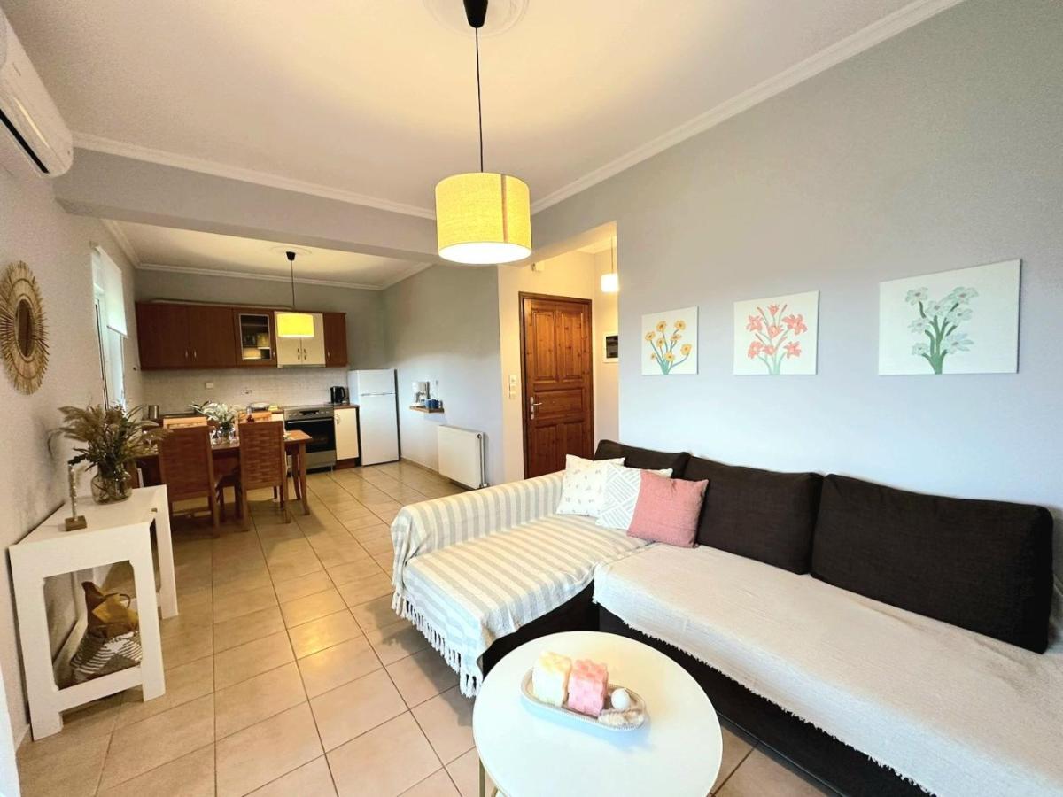 Corfu Lake House Κανόνι Εξωτερικό φωτογραφία