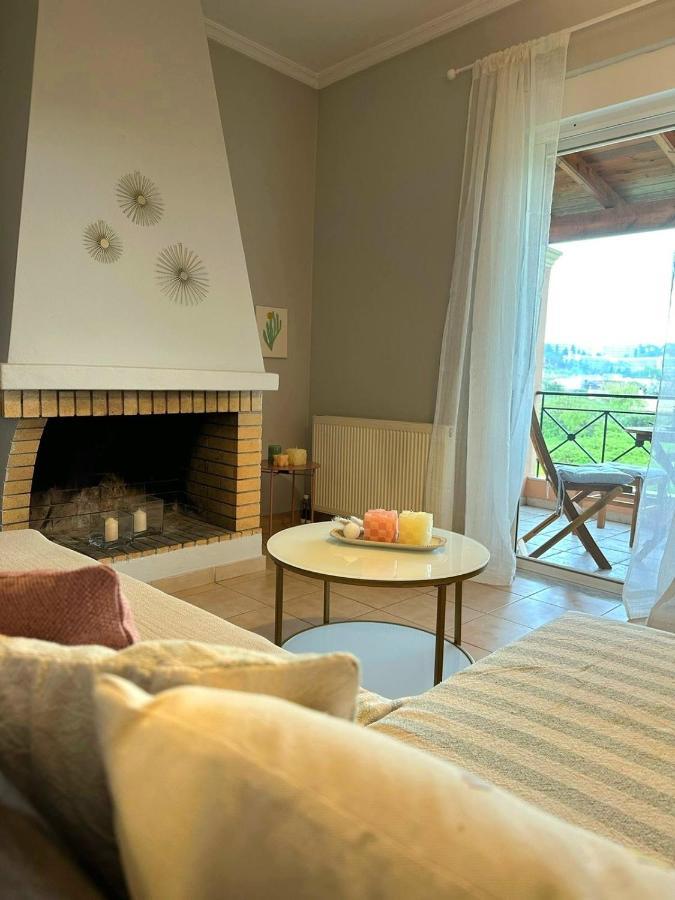 Corfu Lake House Κανόνι Εξωτερικό φωτογραφία