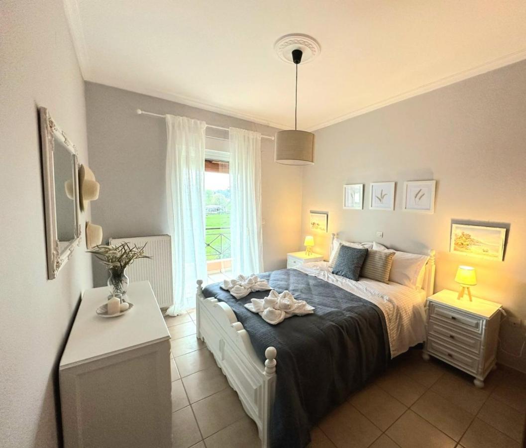 Corfu Lake House Κανόνι Εξωτερικό φωτογραφία