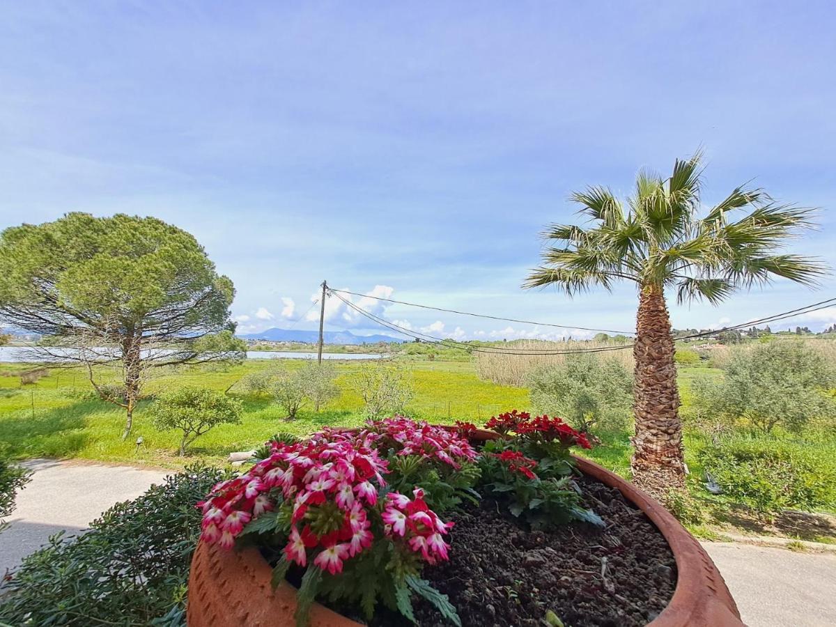 Corfu Lake House Κανόνι Εξωτερικό φωτογραφία