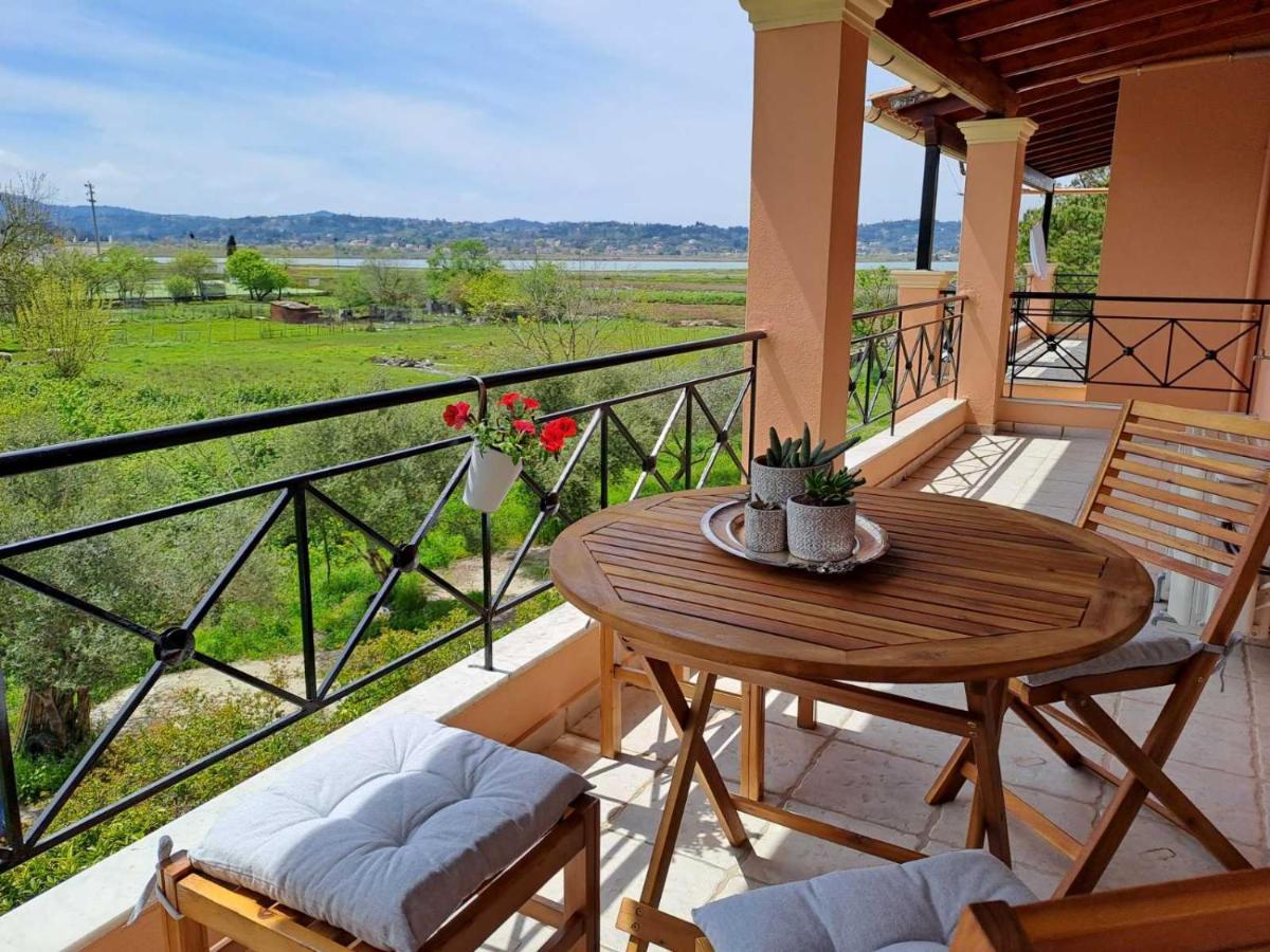 Corfu Lake House Κανόνι Εξωτερικό φωτογραφία
