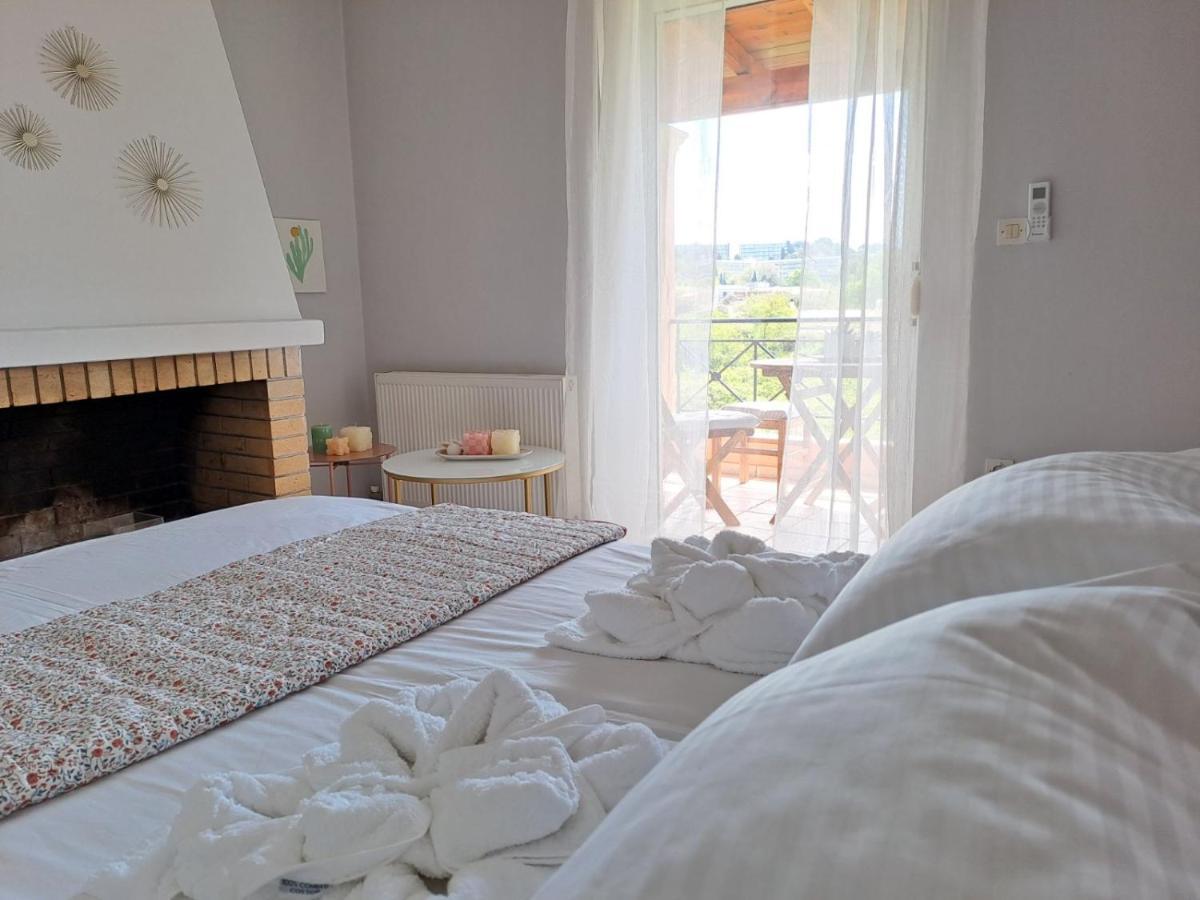 Corfu Lake House Κανόνι Εξωτερικό φωτογραφία