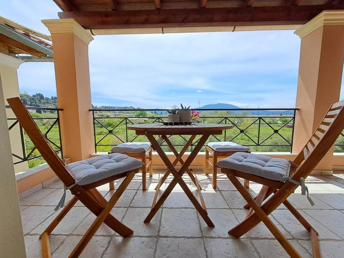 Corfu Lake House Κανόνι Εξωτερικό φωτογραφία